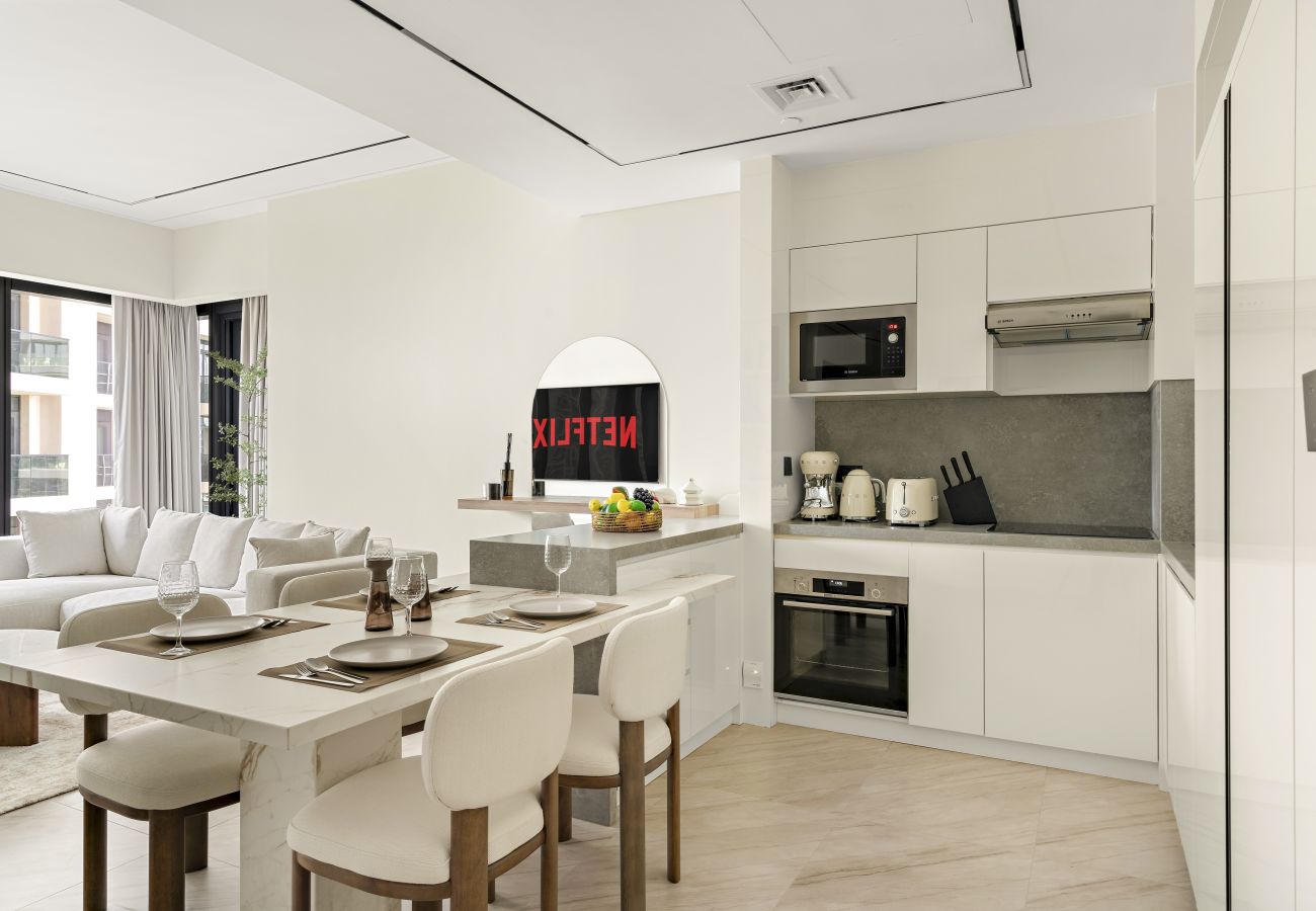 Apartment in Dubai - Contemporary 2 BD Apartment in Downtown Dubai