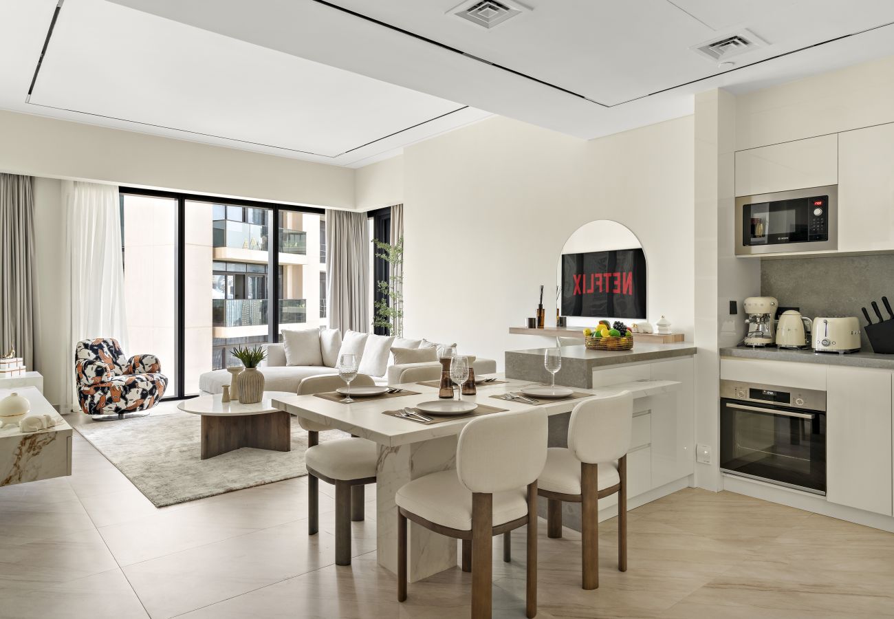 Apartment in Dubai - Contemporary 2 BD Apartment in Downtown Dubai