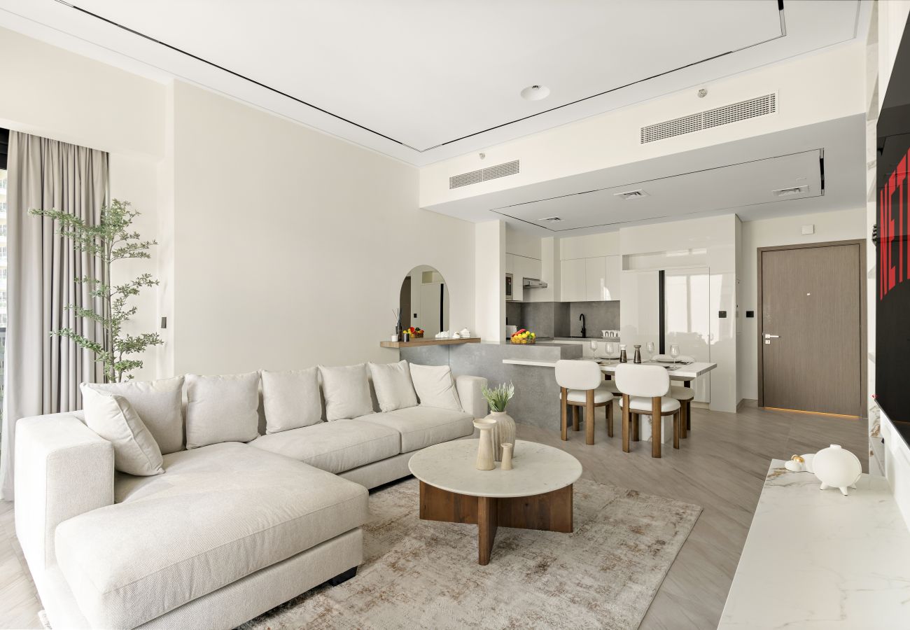 Apartment in Dubai - Contemporary 2 BD Apartment in Downtown Dubai