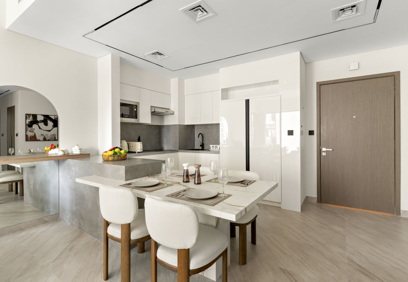 Apartment in Dubai - Contemporary 2 BD Apartment in Downtown Dubai