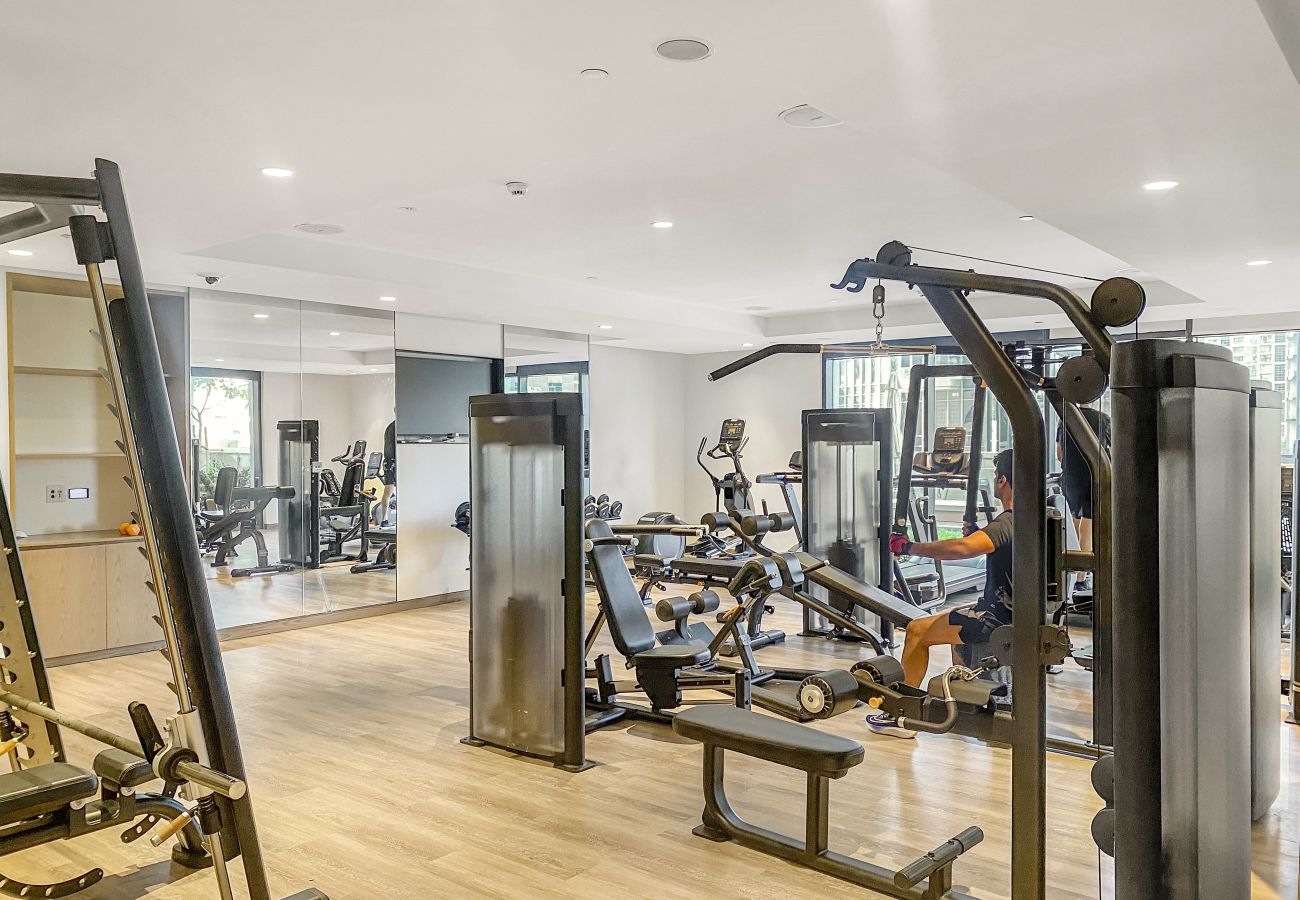 Apartment in Dubai - Contemporary 2 BD Apartment in Downtown Dubai