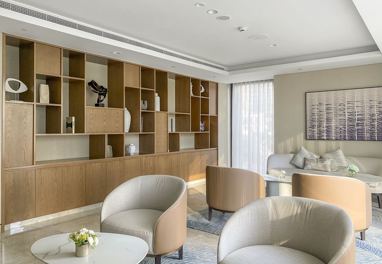 Apartment in Dubai - Contemporary 2 BD Apartment in Downtown Dubai