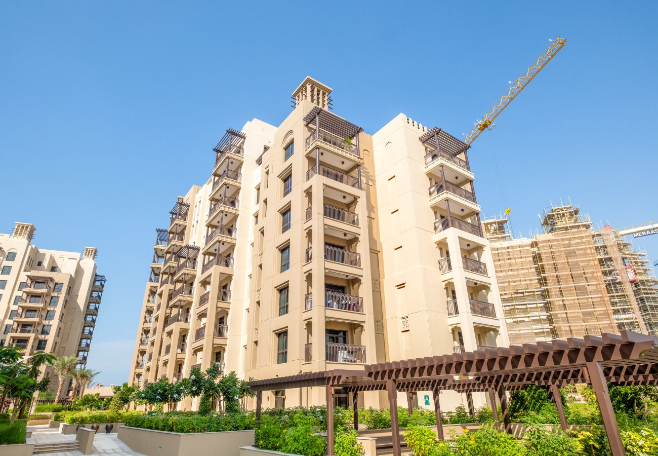Apartment in Dubai - Modern 1 BD in Madinat Jumeirah Living