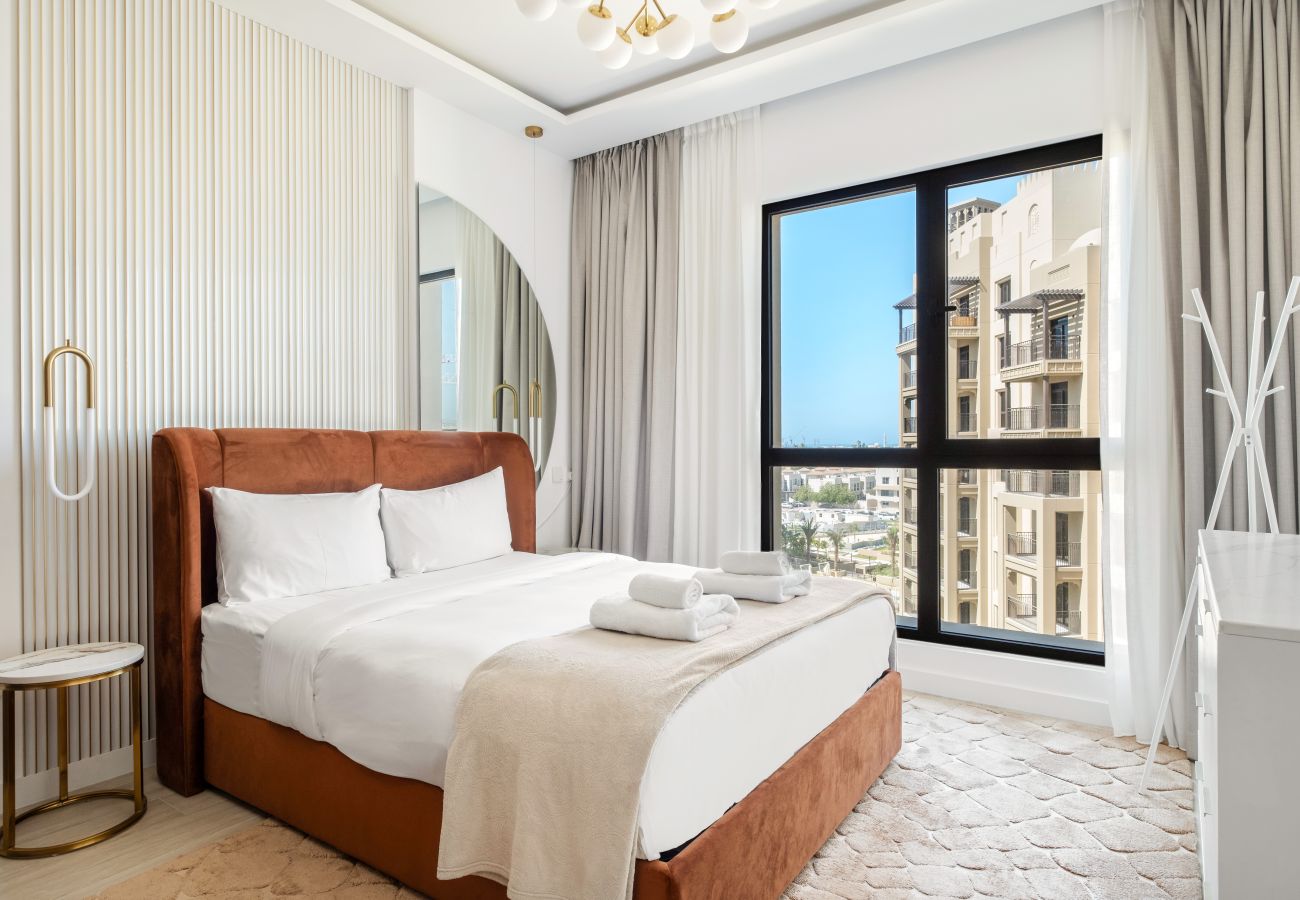 Apartment in Dubai - Modern 1 BD in Madinat Jumeirah Living