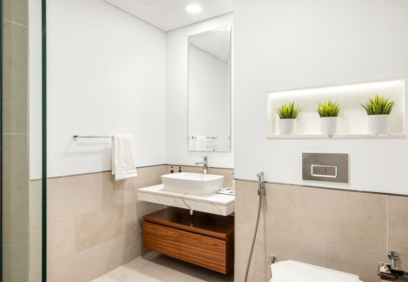 Apartment in Dubai - Modern 1 BD in Madinat Jumeirah Living