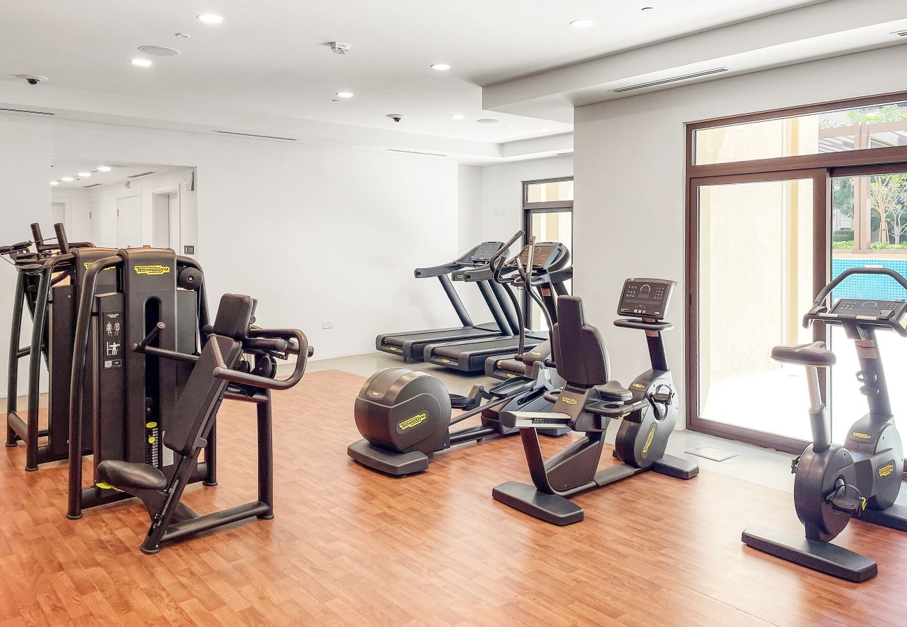 Apartment in Dubai - Modern 1 BD in Madinat Jumeirah Living