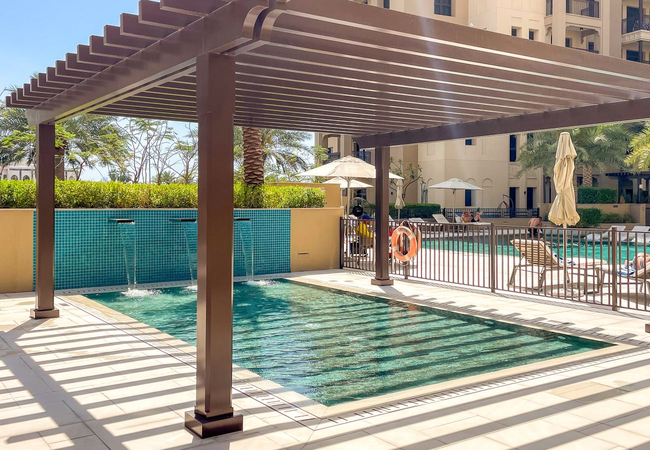 Apartment in Dubai - Modern 1 BD in Madinat Jumeirah Living