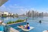 Apartment in Dubai - Modern 1 BD with Beach Access