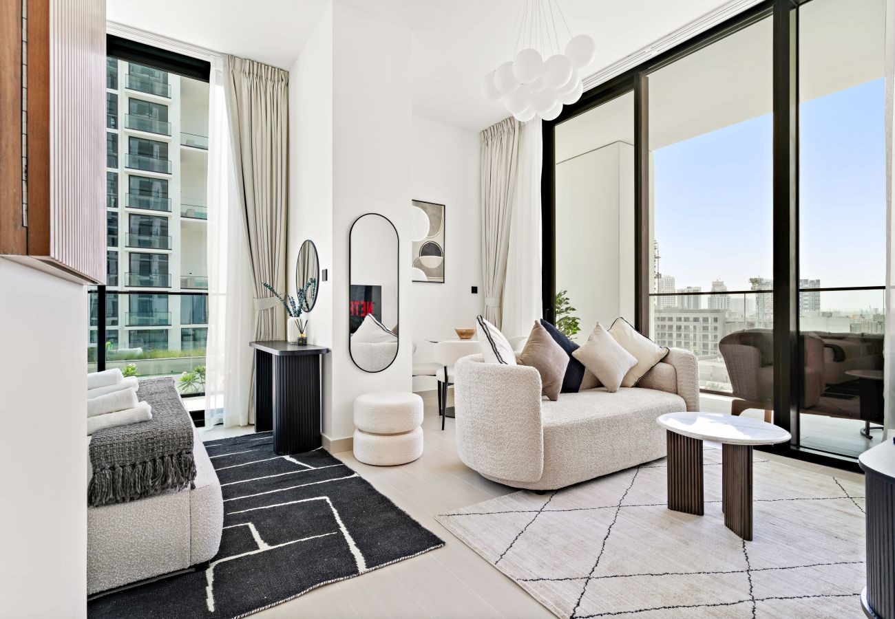 Apartment in Dubai - Spacious Modern Studio in JVC
