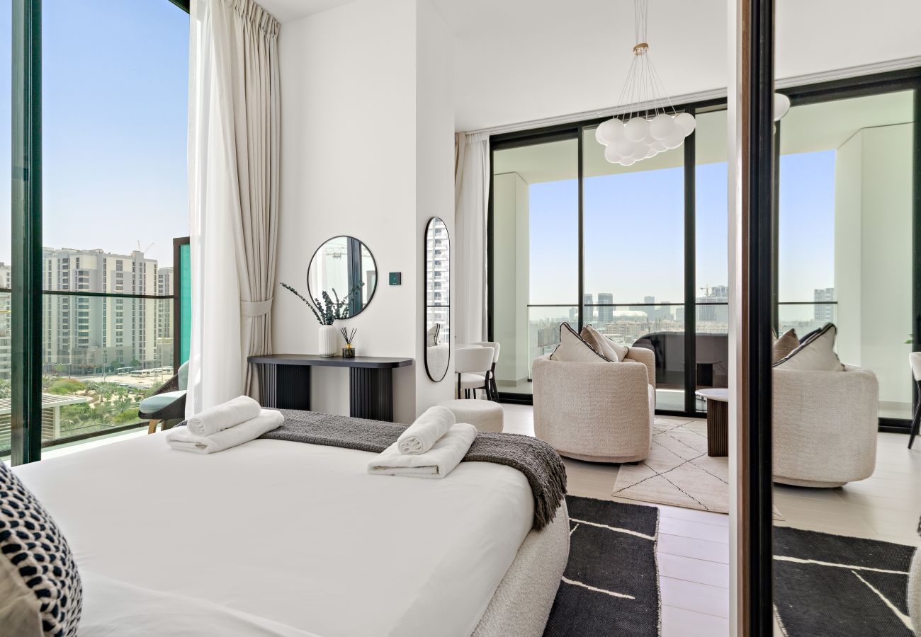 Apartment in Dubai - Spacious Modern Studio in JVC