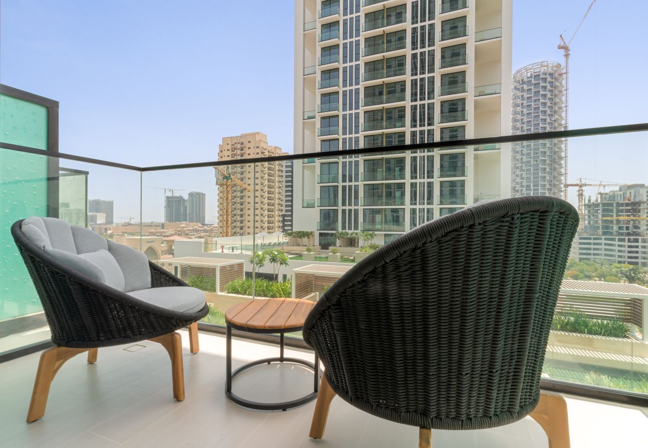 Apartment in Dubai - Spacious Modern Studio in JVC