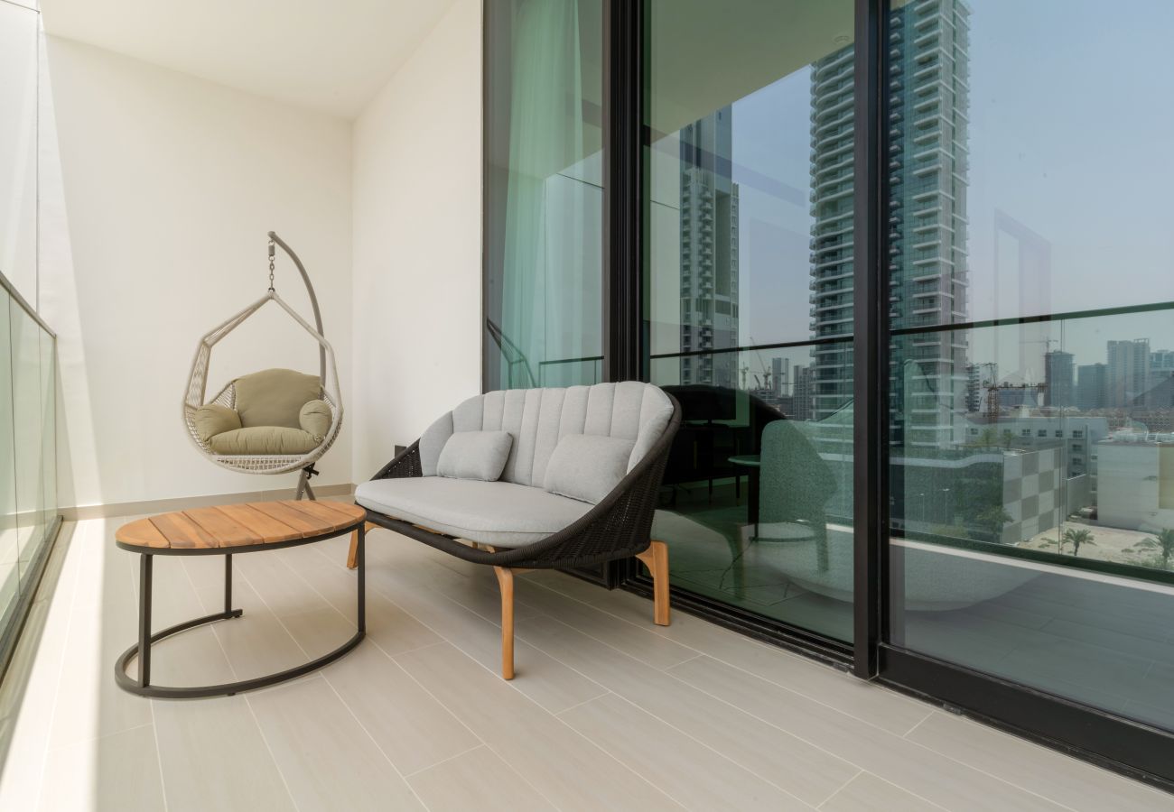 Apartment in Dubai - Spacious Modern Studio in JVC