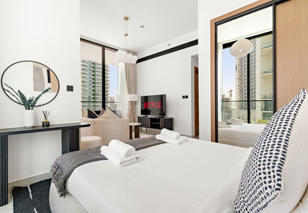 Apartment in Dubai - Spacious Modern Studio in JVC