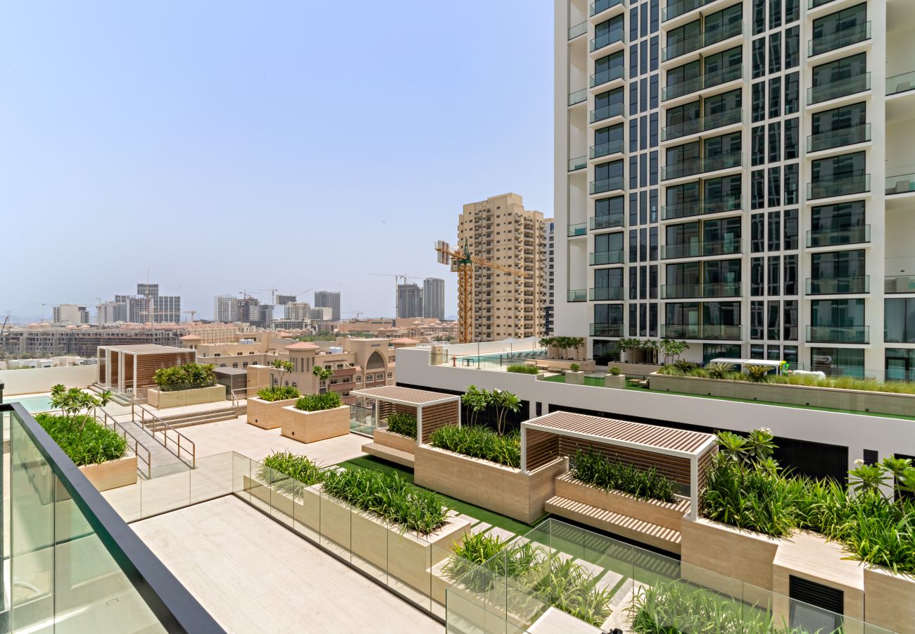 Apartment in Dubai - Spacious Modern Studio in JVC