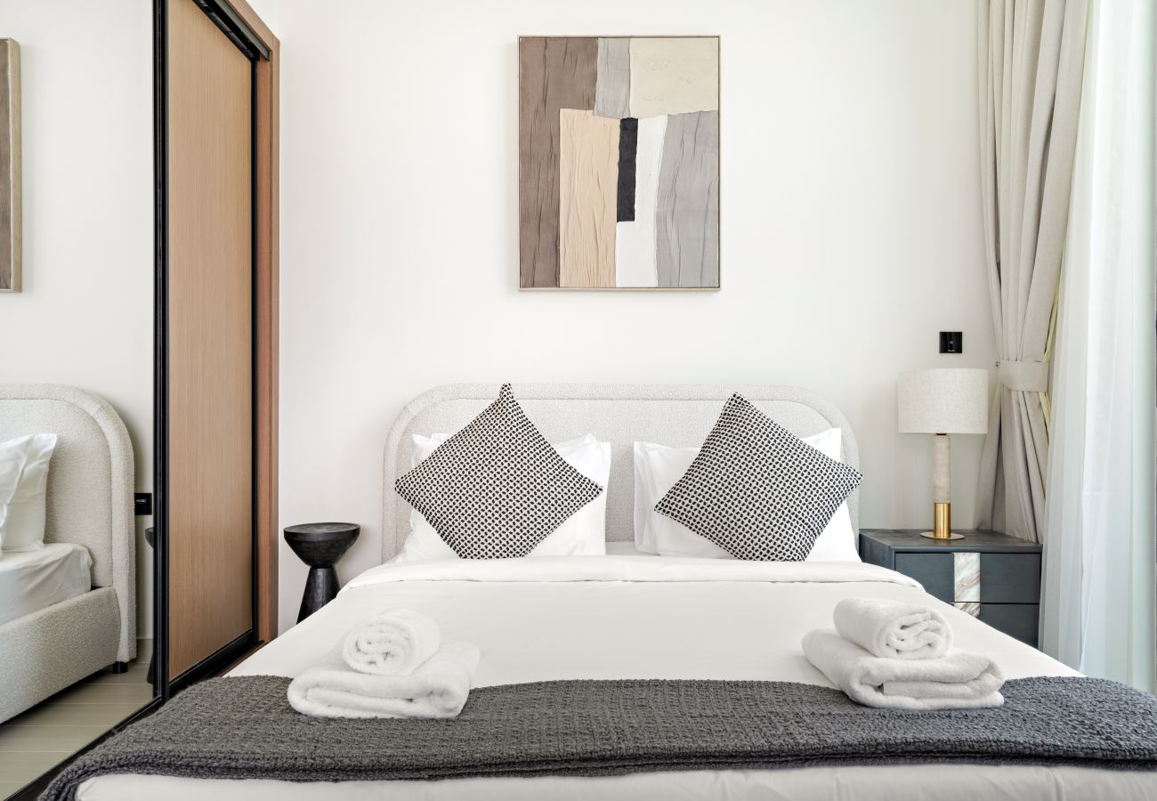 Apartment in Dubai - Spacious Modern Studio in JVC