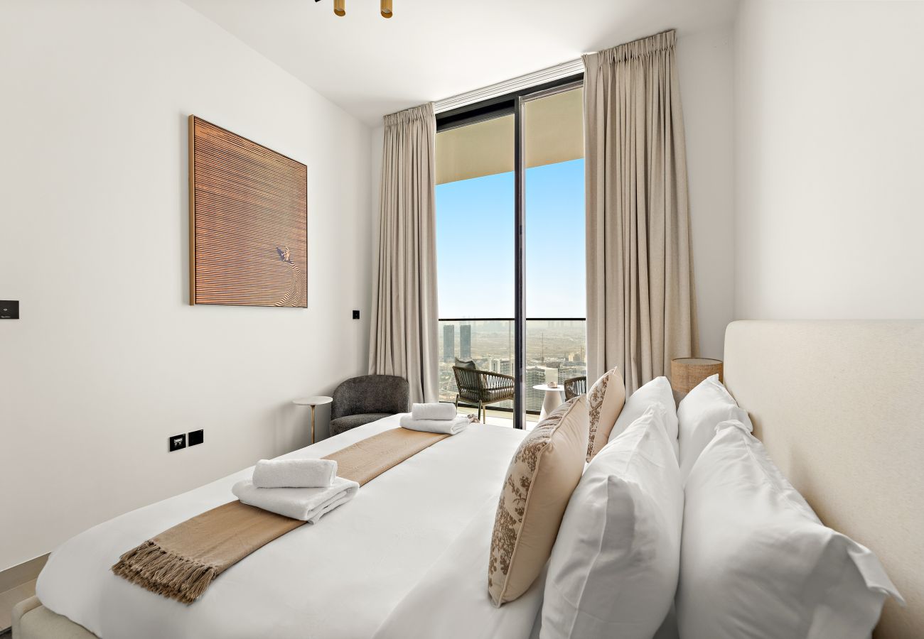 Apartment in Dubai - Stylish Bright 1 BD in JVC