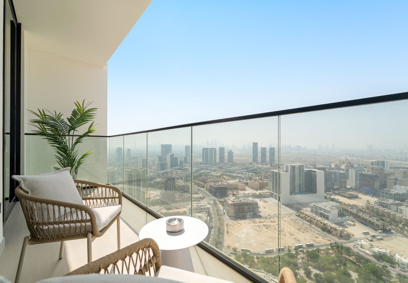 Apartment in Dubai - Stylish Bright 1 BD in JVC