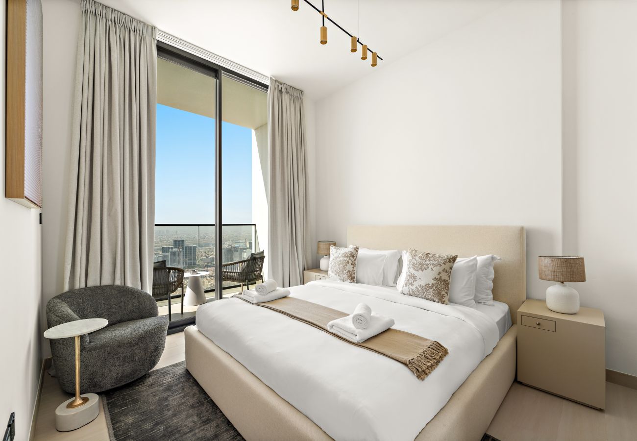 Apartment in Dubai - Stylish Bright 1 BD in JVC