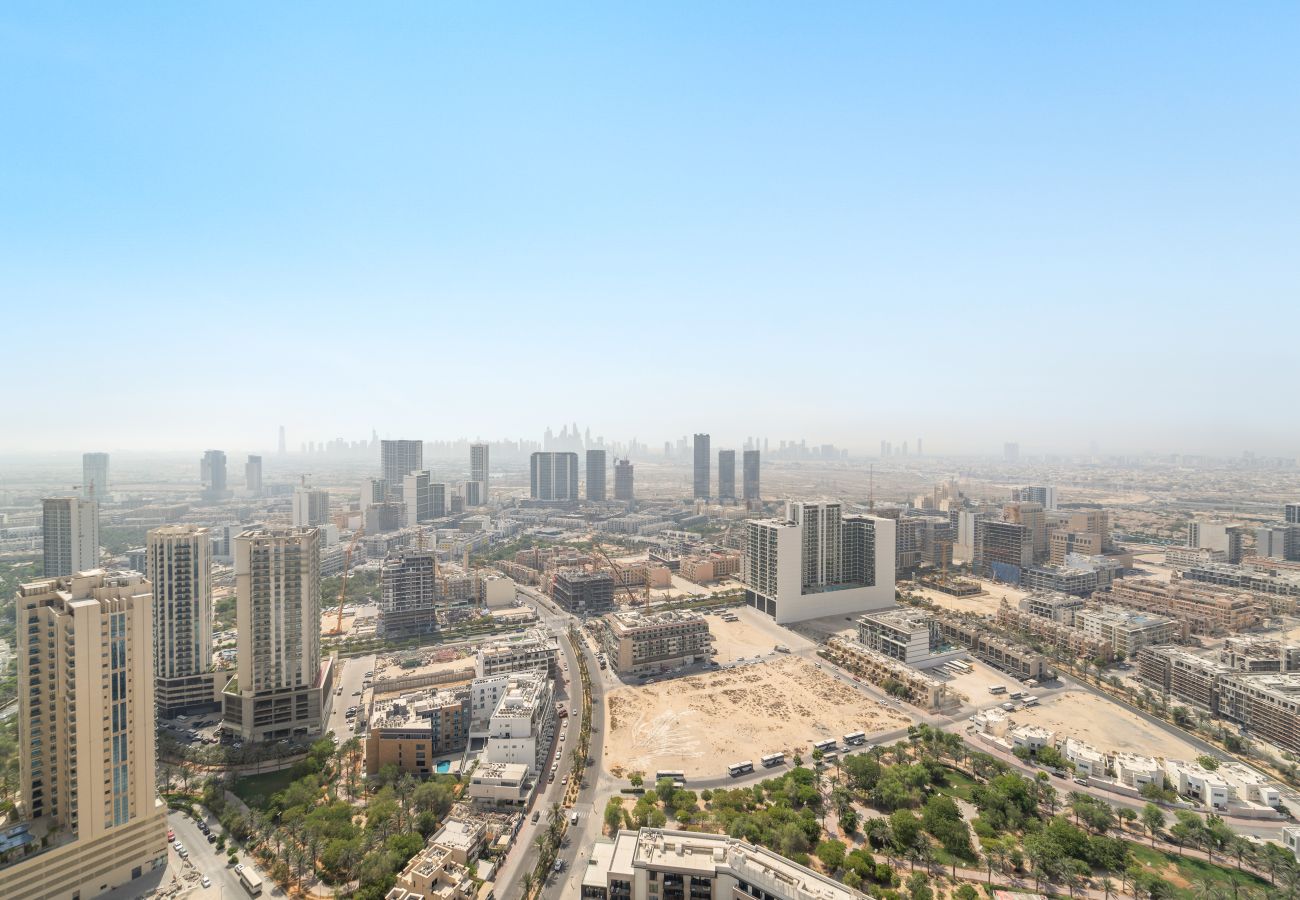 Apartment in Dubai - Stylish Bright 1 BD in JVC