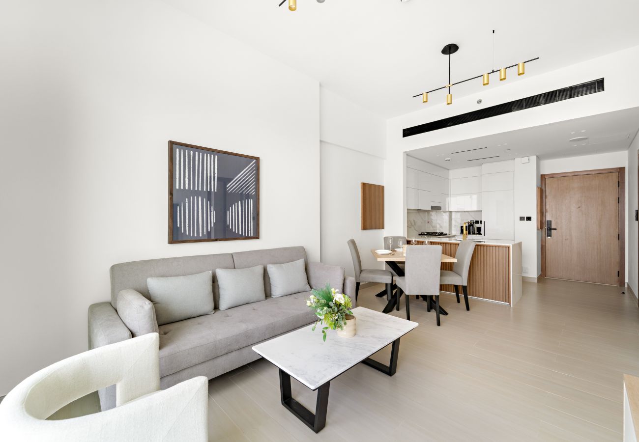 Apartment in Dubai - Cozy Stylish 1 BD in JVC