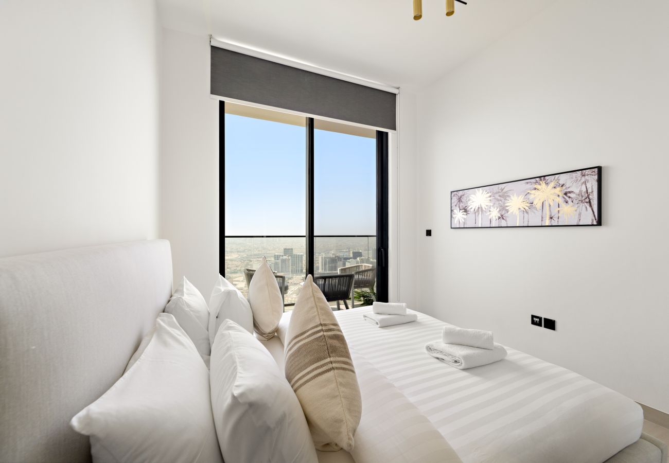 Apartment in Dubai - Cozy Stylish 1 BD in JVC
