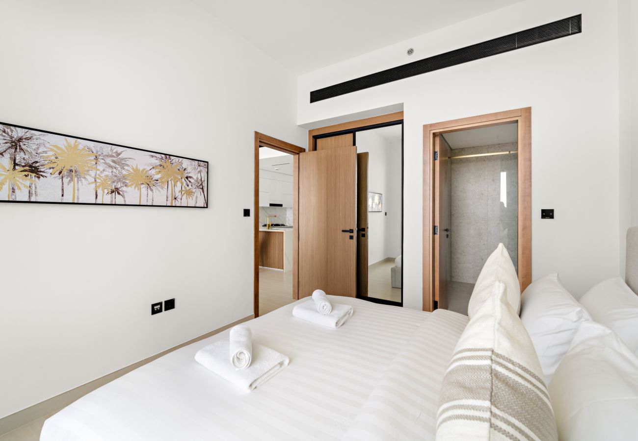 Apartment in Dubai - Cozy Stylish 1 BD in JVC