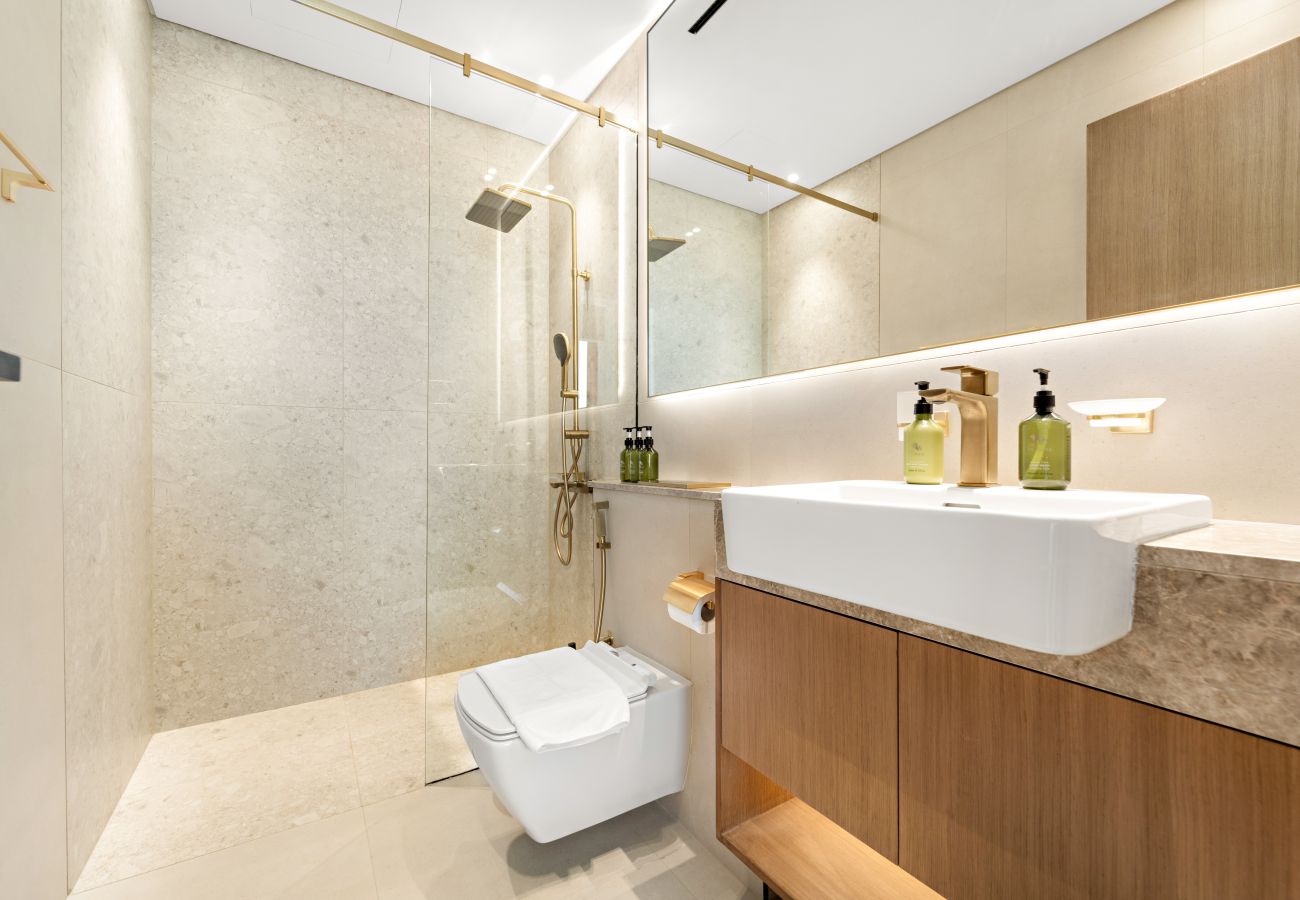Apartment in Dubai - Cozy Stylish 1 BD in JVC