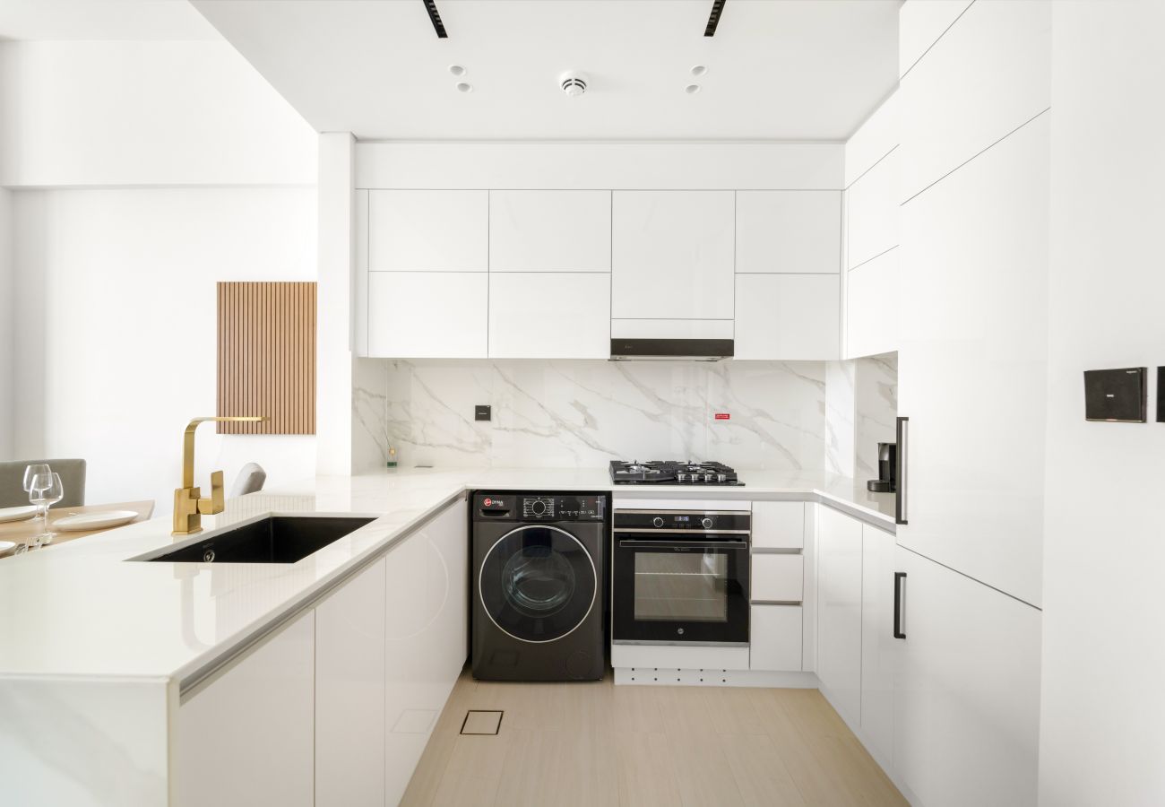 Apartment in Dubai - Cozy Stylish 1 BD in JVC