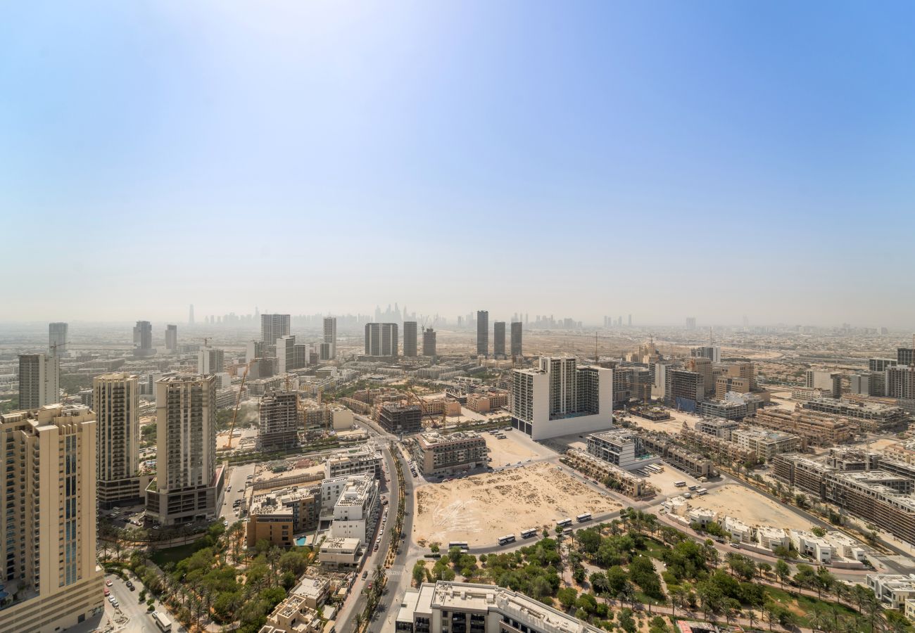 Apartment in Dubai - Cozy Stylish 1 BD in JVC