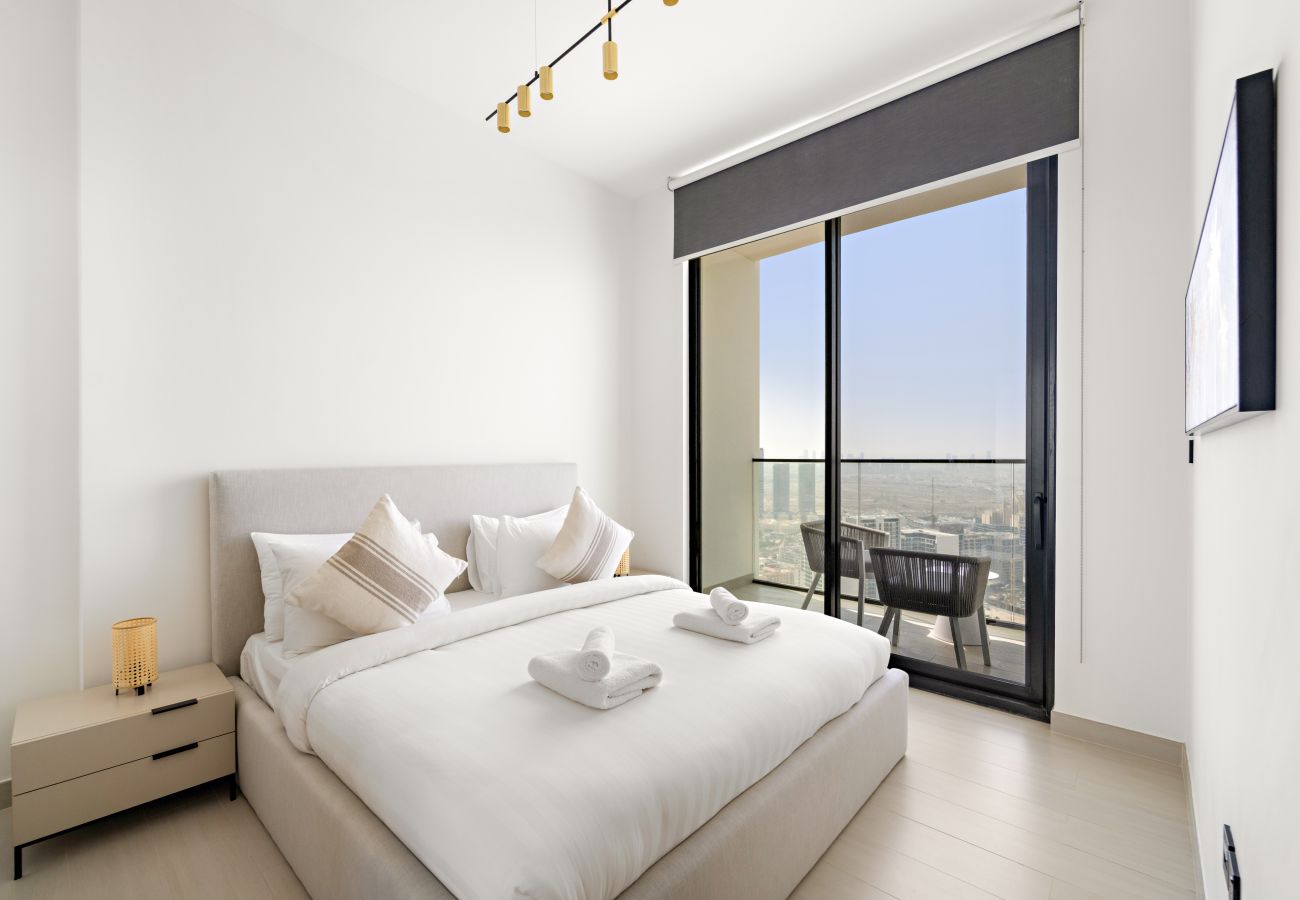 Apartment in Dubai - Cozy Stylish 1 BD in JVC