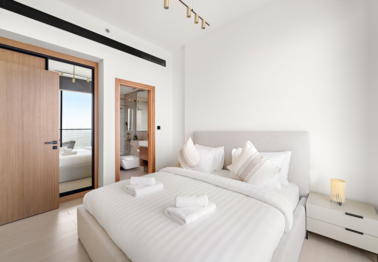 Apartment in Dubai - Cozy Stylish 1 BD in JVC