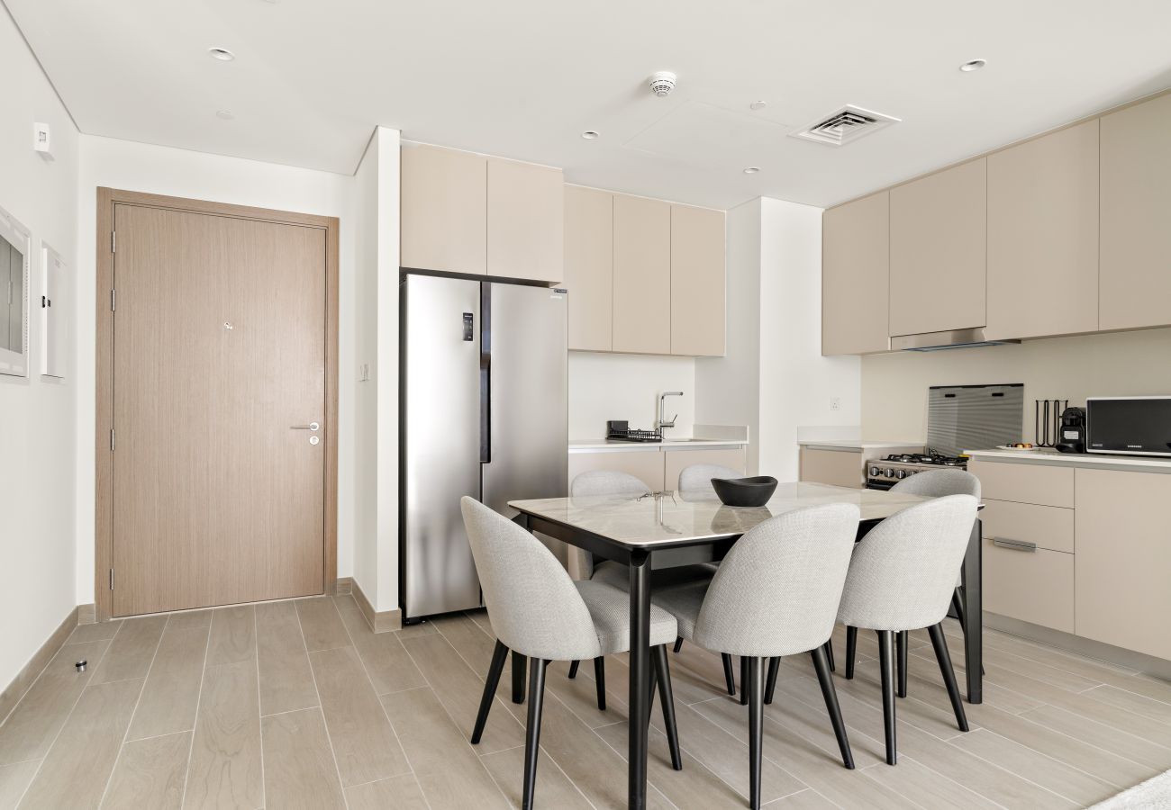 Apartment in Dubai - Luxury 2 BD Apartment in Dubai Creek Harbour