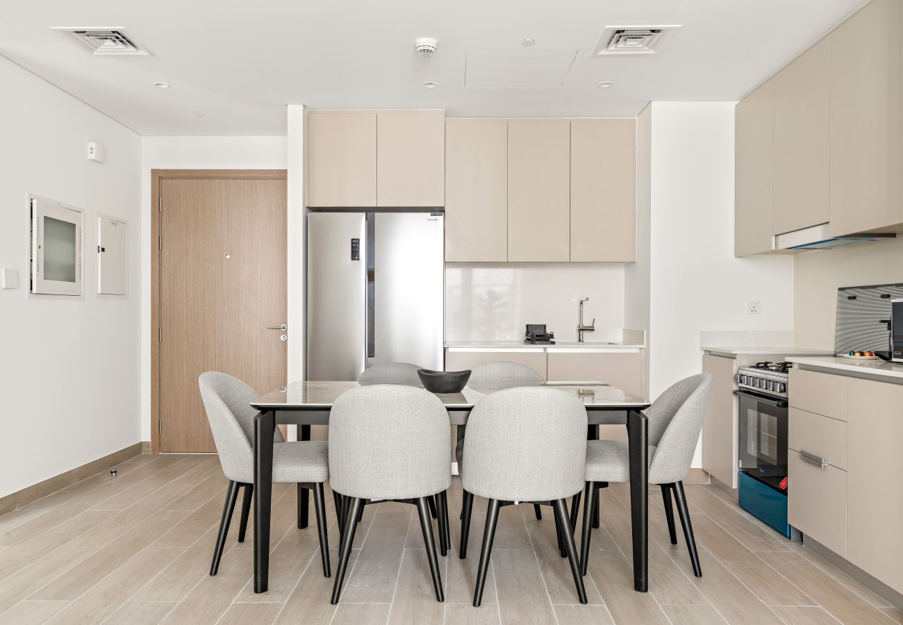 Apartment in Dubai - Luxury 2 BD Apartment in Dubai Creek Harbour