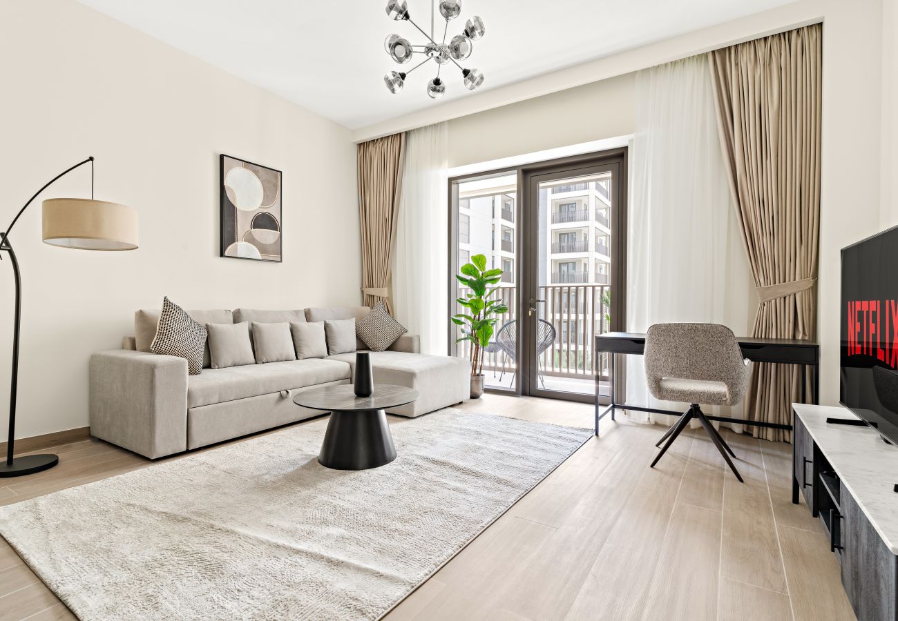 Apartment in Dubai - Luxury 2 BD Apartment in Dubai Creek Harbour