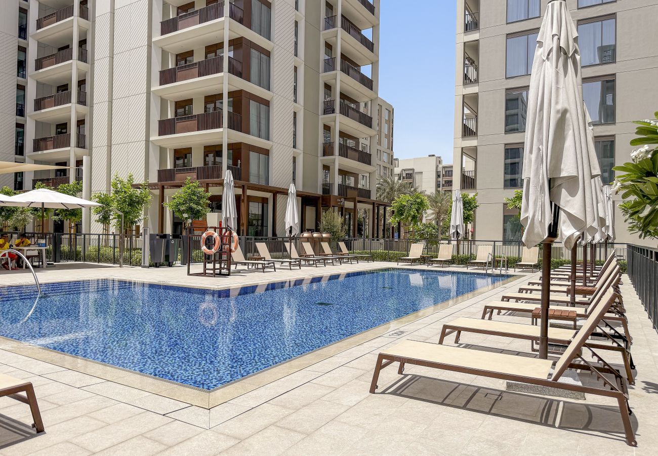 Apartment in Dubai - Luxury 2 BD Apartment in Dubai Creek Harbour