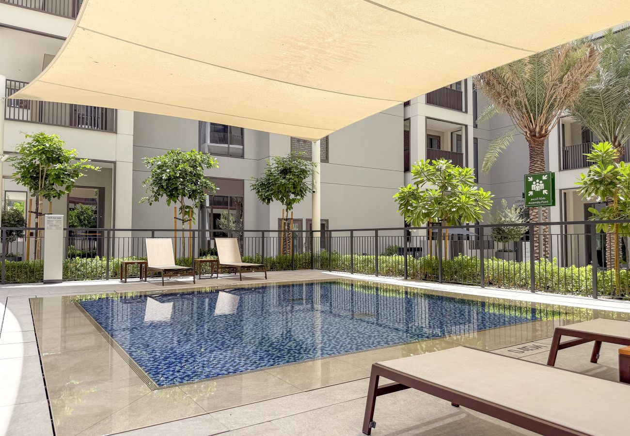 Apartment in Dubai - Luxury 2 BD Apartment in Dubai Creek Harbour