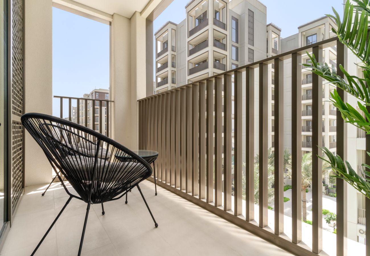 Apartment in Dubai - Luxury 2 BD Apartment in Dubai Creek Harbour