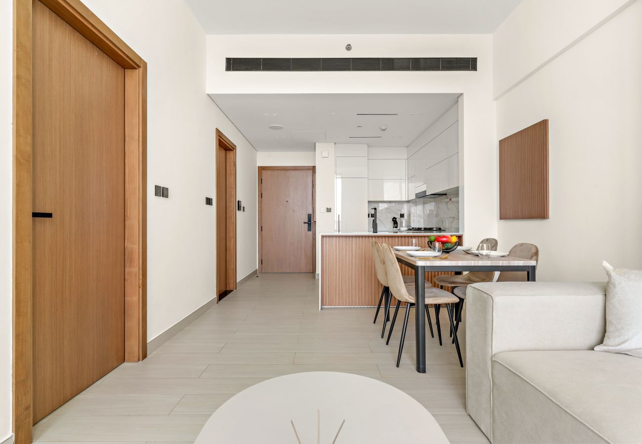 Apartment in Dubai - Modern 1 BD Apartment in JVC