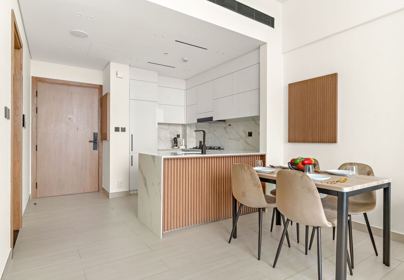 Apartment in Dubai - Modern 1 BD Apartment in JVC