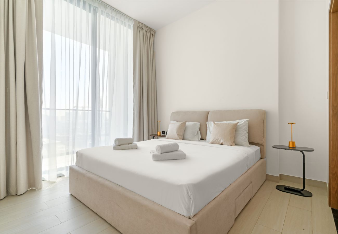 Apartment in Dubai - Modern 1 BD Apartment in JVC