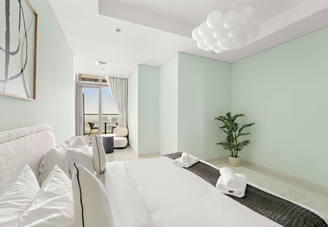 Apartment in Dubai - Spacious 2BR Inside Hotel | Full Amenities 