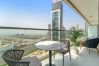 Apartment in Dubai - Spacious 2BR Inside Hotel 