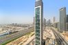 Apartment in Dubai - Spacious 2BR Inside Hotel | Full Amenities 