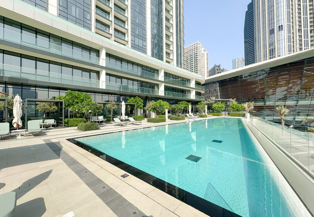 Apartment in Dubai - Stunning 2BR Apt with 2 Balconies in Downtown