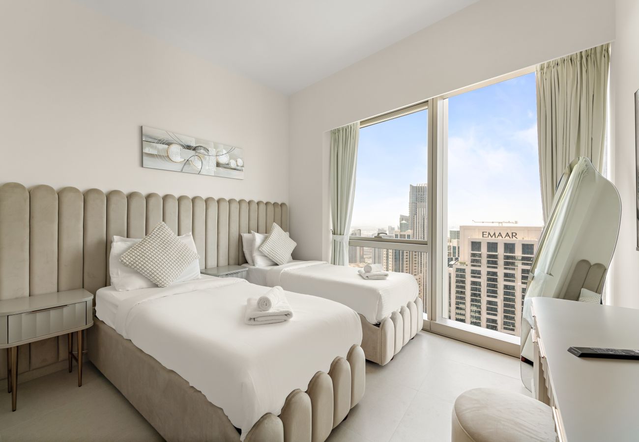 Apartment in Dubai - Stunning 2BR Apt with 2 Balconies in Downtown