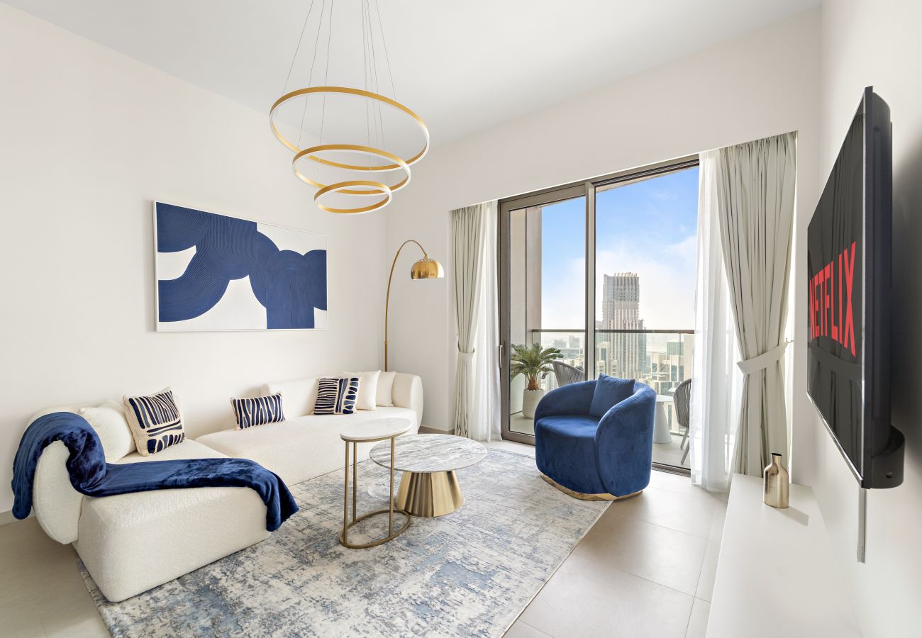 Apartment in Dubai - Stunning 2BR Apt with 2 Balconies in Downtown