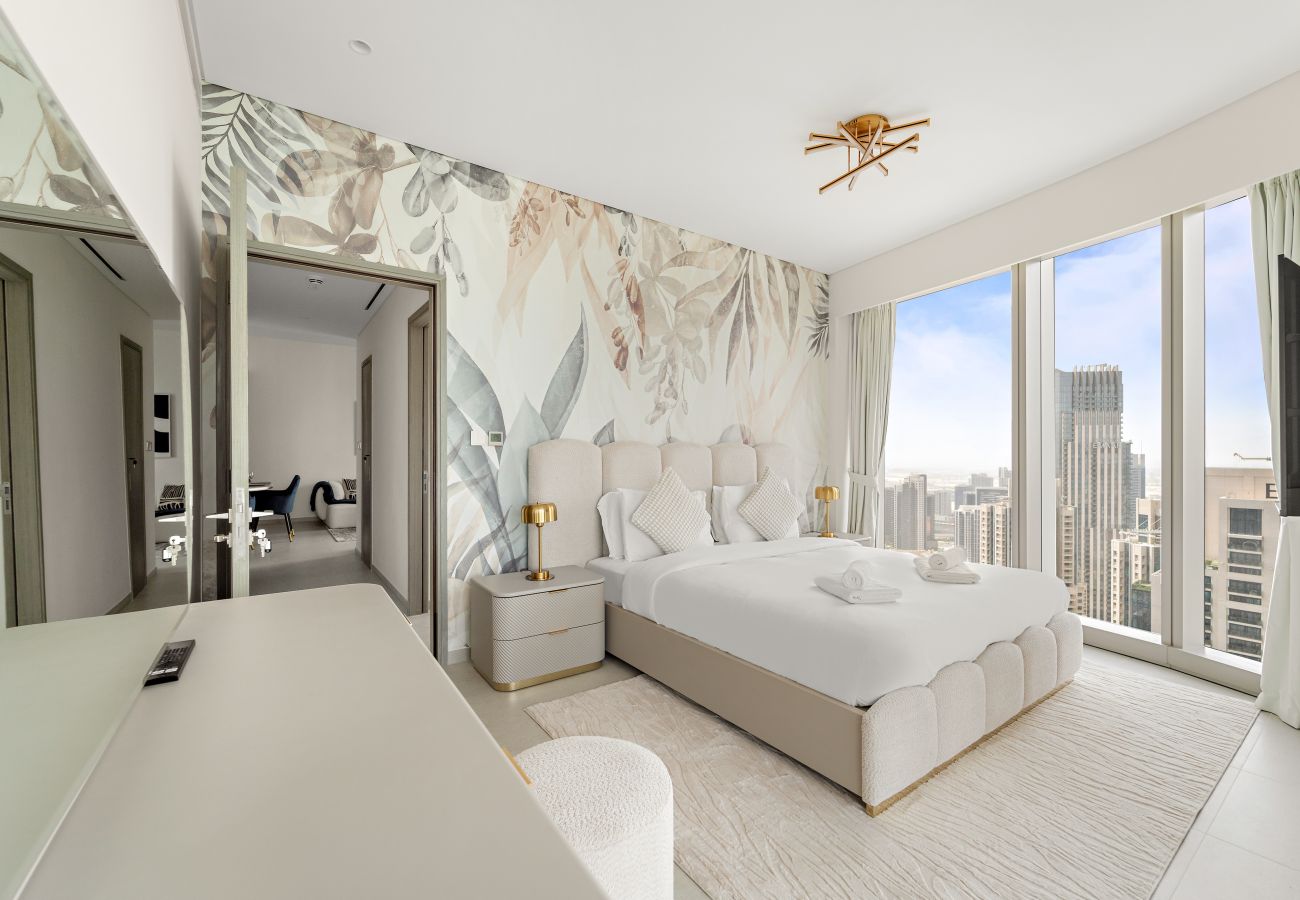 Apartment in Dubai - Stunning 2BR Apt with 2 Balconies in Downtown