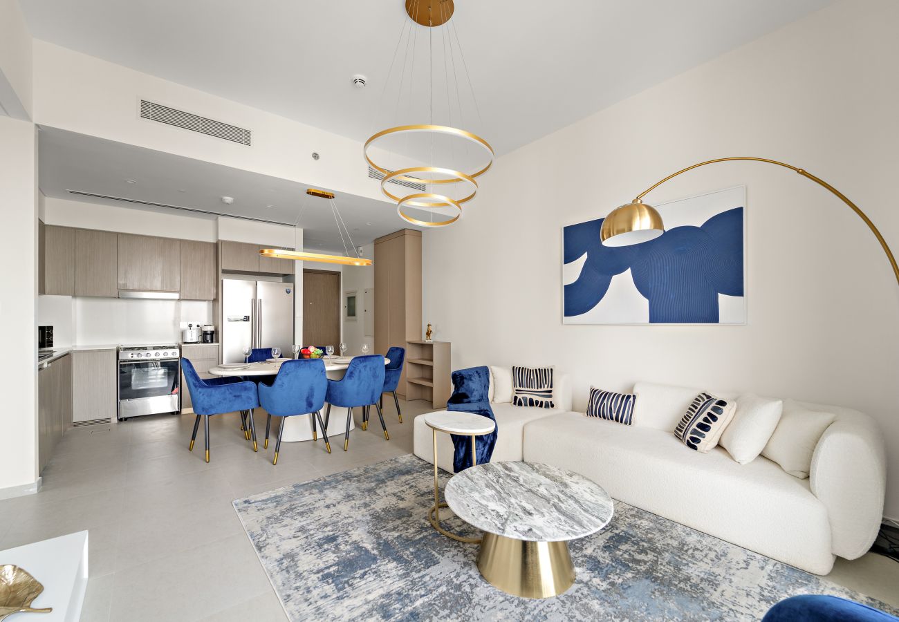 Apartment in Dubai - Stunning 2BR Apt with 2 Balconies in Downtown