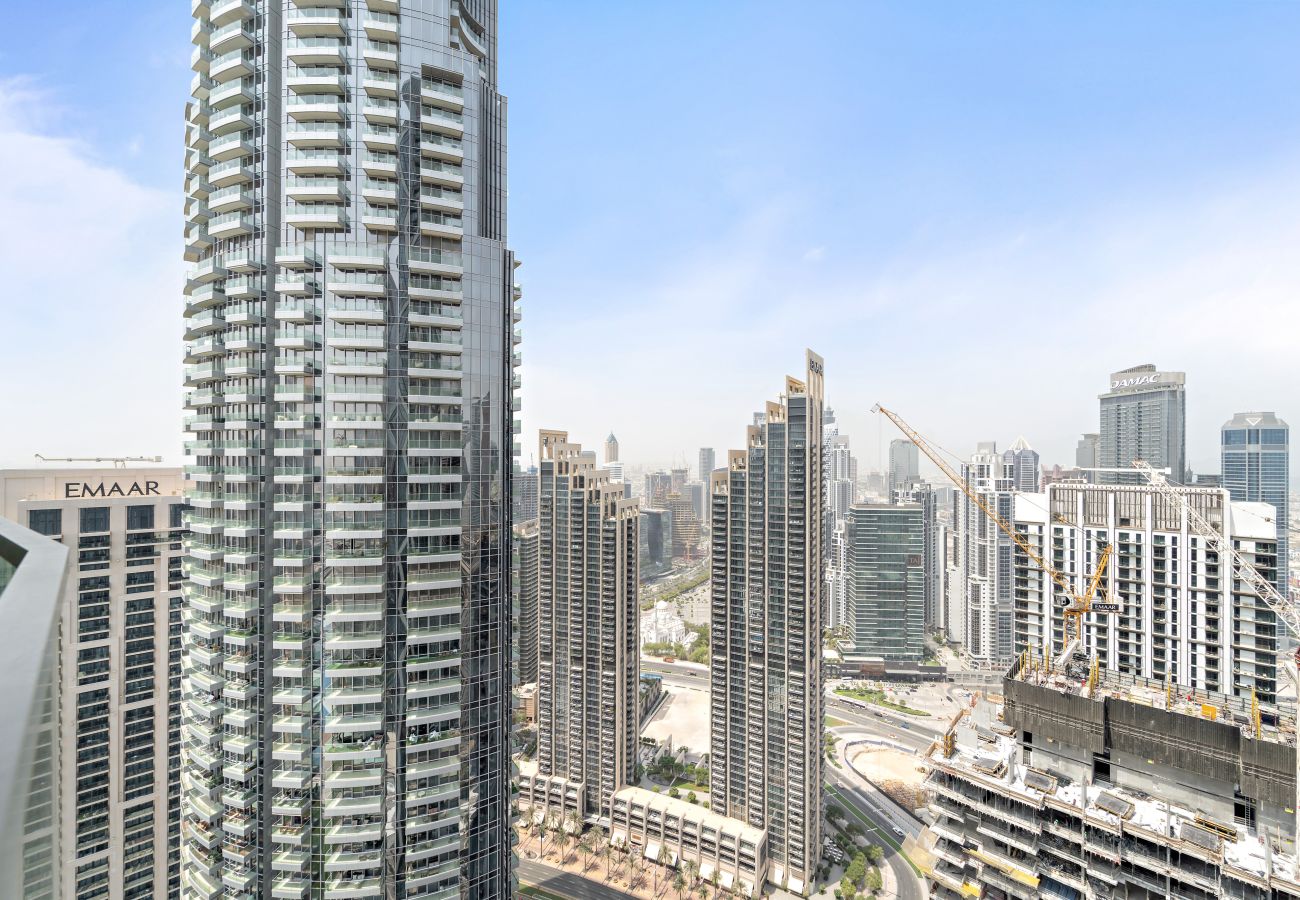 Apartment in Dubai - Stunning 2BR Apt with 2 Balconies in Downtown