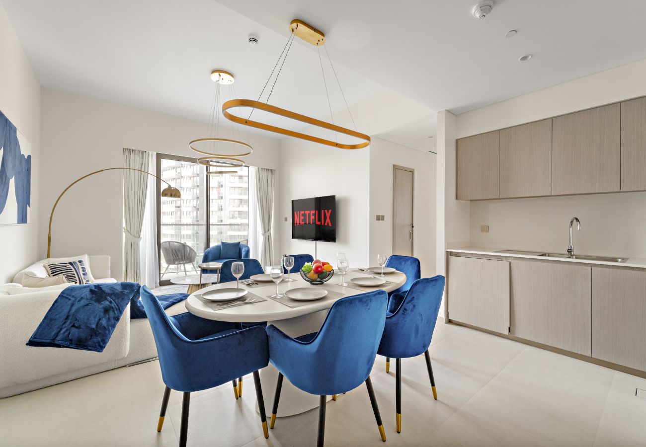 Apartment in Dubai - Stunning 2BR Apt with 2 Balconies in Downtown